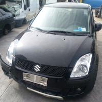 SUZUKI SWIFT1.3 16V 4X4 68 KW BENZ.- 4° serie