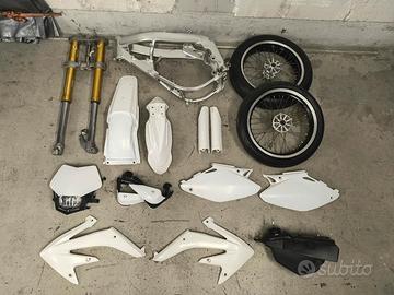 Smembro Hm/Vent Crm/Cre Six Racing 50cc