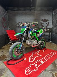 Pit bike pitom arrabbiata maselli