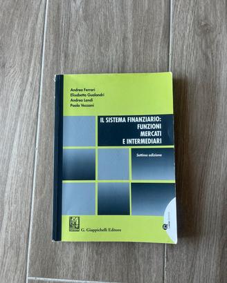 il sistema finanziario: funzioni mercati e interme