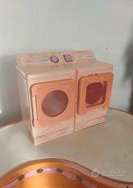 Lavatrice barbie Mattel 1990