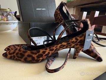 Scarpa donna Saint Laurent