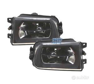 FARI ANABBAGLIANTI BMW E39 95-00 TRASPARENTI