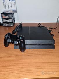 playstation 4 fat 1Tb
