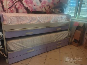 letto a castello