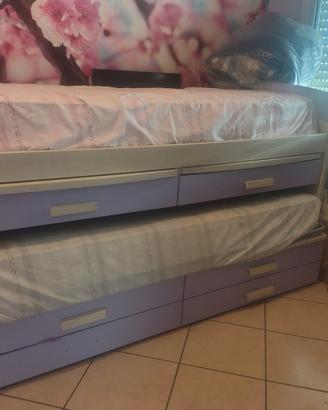 letto a castello