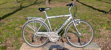 Olympia City bike alluminio 21 velocità Shimano 