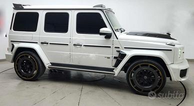 Mercedes-benz G 63 AMG Stronger Than Time Edition
