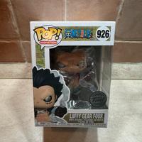 Funko Pop! One Piece Luffy Gear Four #926