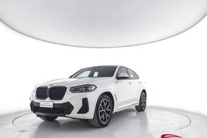 BMW X4 xdrive20d mhev 48V Msport auto
