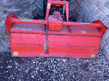 Fresa Sicma 170 (tipo SM) serie pesante