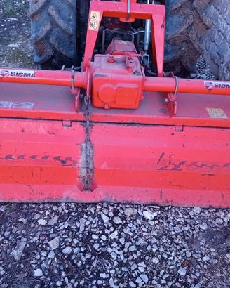 Fresa Sicma 170 (tipo SM) serie pesante