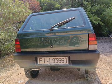 Fiat Panda 4X4 1992