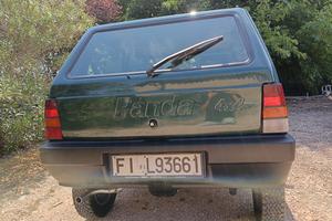 Fiat Panda 4X4 1992