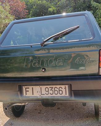 Fiat Panda 4X4 1992