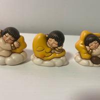 Angeli thun su nuvola