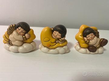 Angeli thun su nuvola