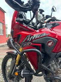 Honda CRF1000L Africa Twin