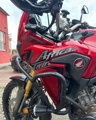 Honda CRF1000L Africa Twin