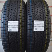 2 pneumatici pirelli 245/45 r19 102v rft cu13057