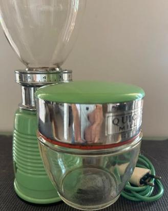 Macinacaffè vintage - Quick mill