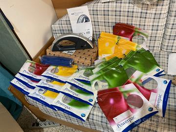 Sistema sottovuoto AMC powervac completo - 220/2