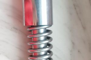 ammortizzatore posteriore del Honda 750 four