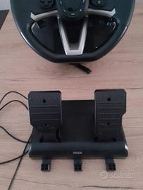 PlayStation  volante e pedale
