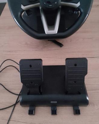 PlayStation  volante e pedale