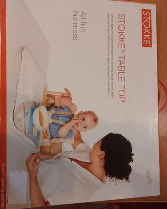 stokke table top