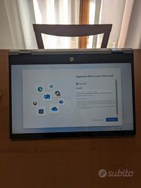 
HP Pavilion x360 14" Convertible – Ottime condizi