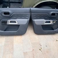 Pannelli porta interni Citroen c5 aircross