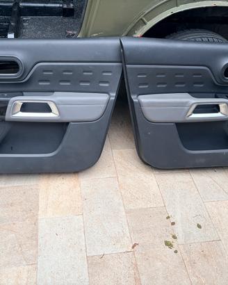 Pannelli porta interni Citroen c5 aircross