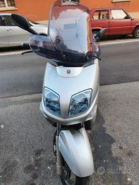 VERSITY 300 YAMAHA RICAMBI impianto elettrico cerc