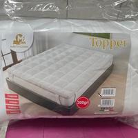 Topper matrimoniale Hotel e b&b