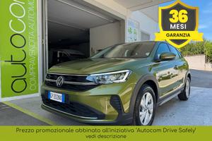 Volkswagen Taigo 1.0tsi Life 110cv dsg GARANZIA24M