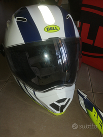 Casco Bell integrale enduro