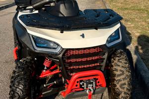 Segway Snarler AT6L Deluxe 570cc - Omologato