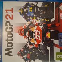 motogp 21 per playstation 4 