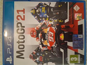 motogp 21 per playstation 4 