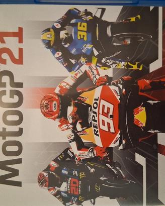 motogp 21 per playstation 4 