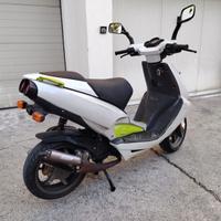 Scooter Aprilia SR 50 ditech