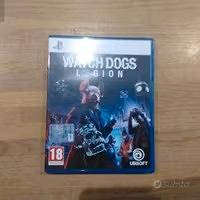 watch dogs legion ps5