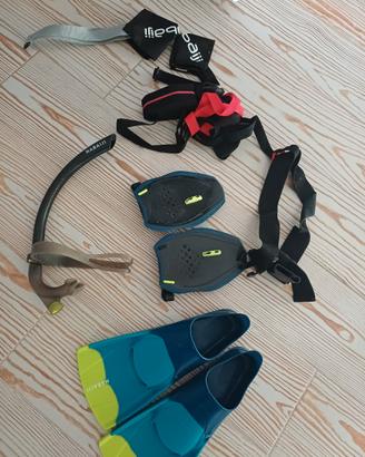 accessori nuoto