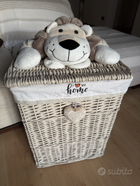 Cesta bambini