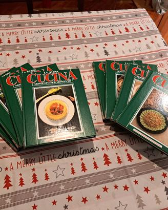 libri cucina