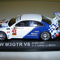 Modellino 1/43 Bmw M3