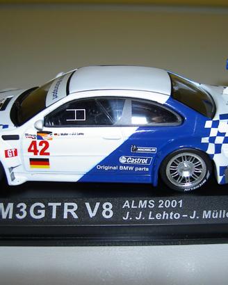 Modellino 1/43 Bmw M3