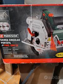 sega circolare Parkside 