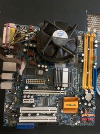 Scheda madre ASRock ConRoe1333-D667 Socket LGA 775